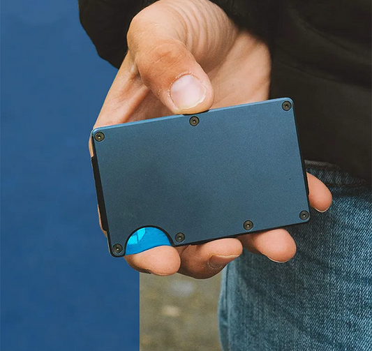 Stylih And Cool Card Holder Wallet: Sleek and Organized