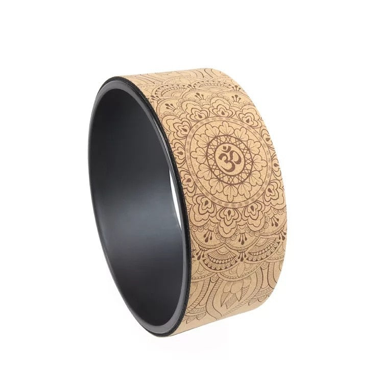 Yoga Roller Ring: Enhance Your Practice & Relief Pain