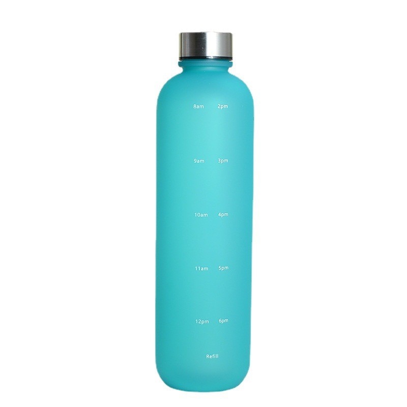 Timed Water Bottle for Hydration Reminders