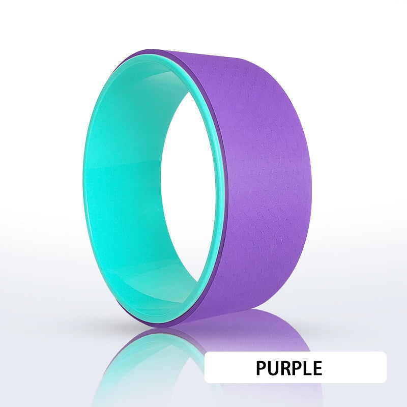 Yoga Roller Ring: Enhance Your Practice & Relief Pain