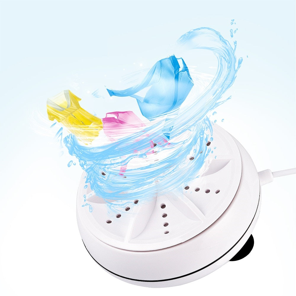 Best Ultrasonic Portable Washing Machine