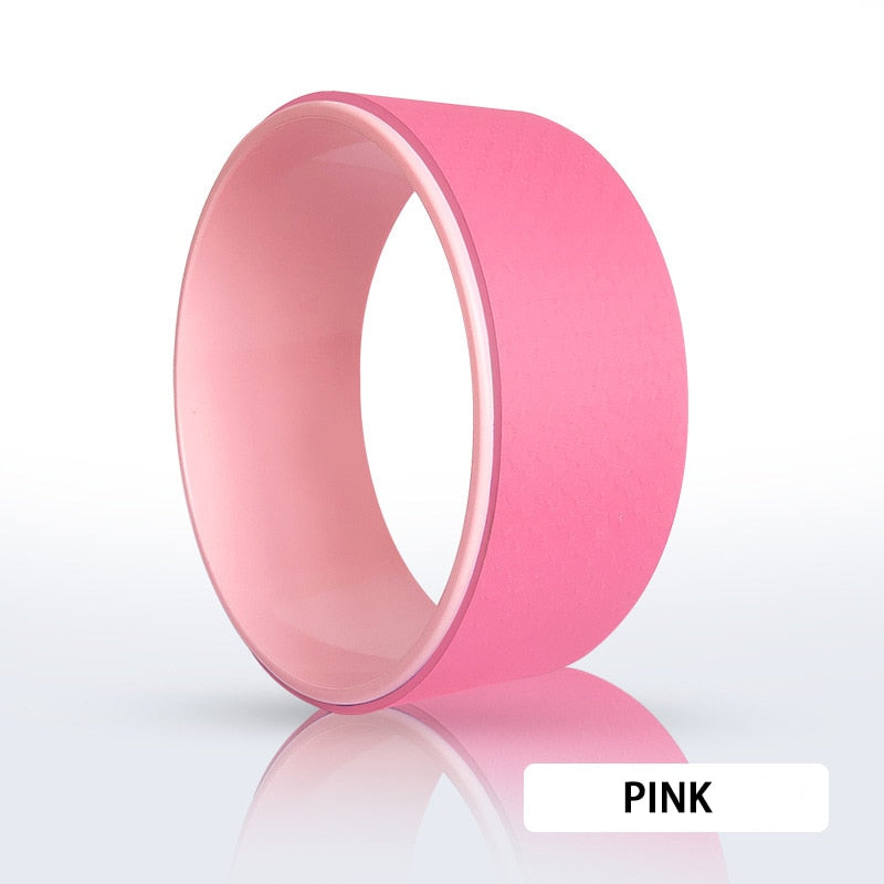 Yoga Roller Ring: Enhance Your Practice & Relief Pain