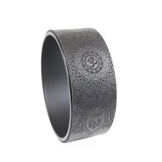 Yoga Roller Ring: Enhance Your Practice & Relief Pain