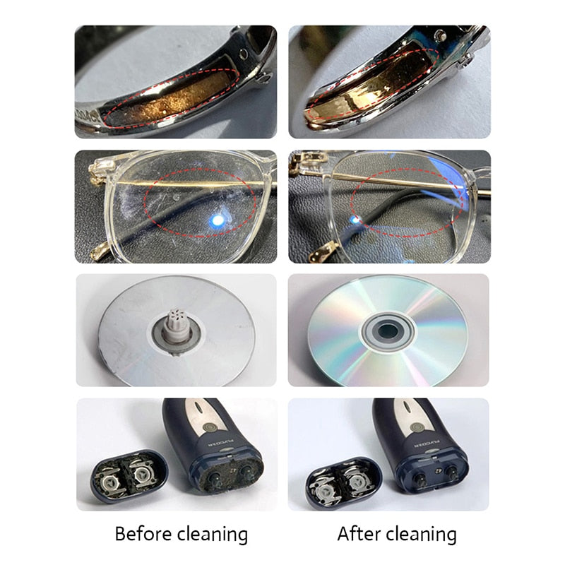 Digital Ultrasonic Cleaner: Sparkling Clean in Seconds