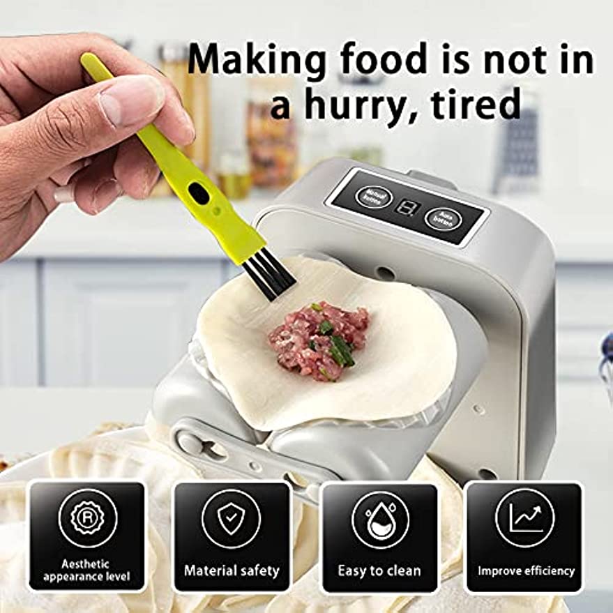 Electric Dumpling Maker: Easy & Cool Dumplings at Home