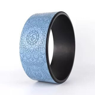 Yoga Roller Ring: Enhance Your Practice & Relief Pain 