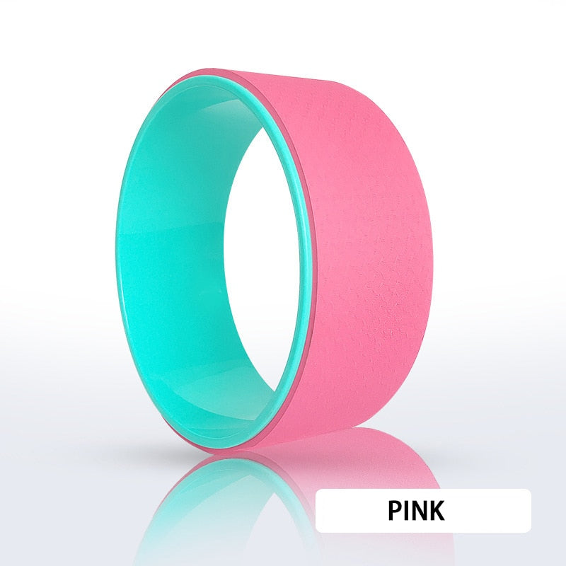 Yoga Roller Ring: Enhance Your Practice & Relief Pain