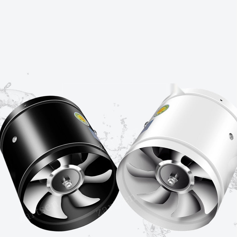 Air Ventilation Blower: Improved Air and oxygen Circulation