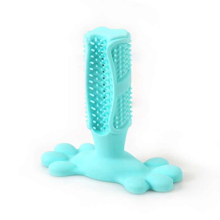 Dog Toy Toothbrush: Clean Teeth, Happy Pup
