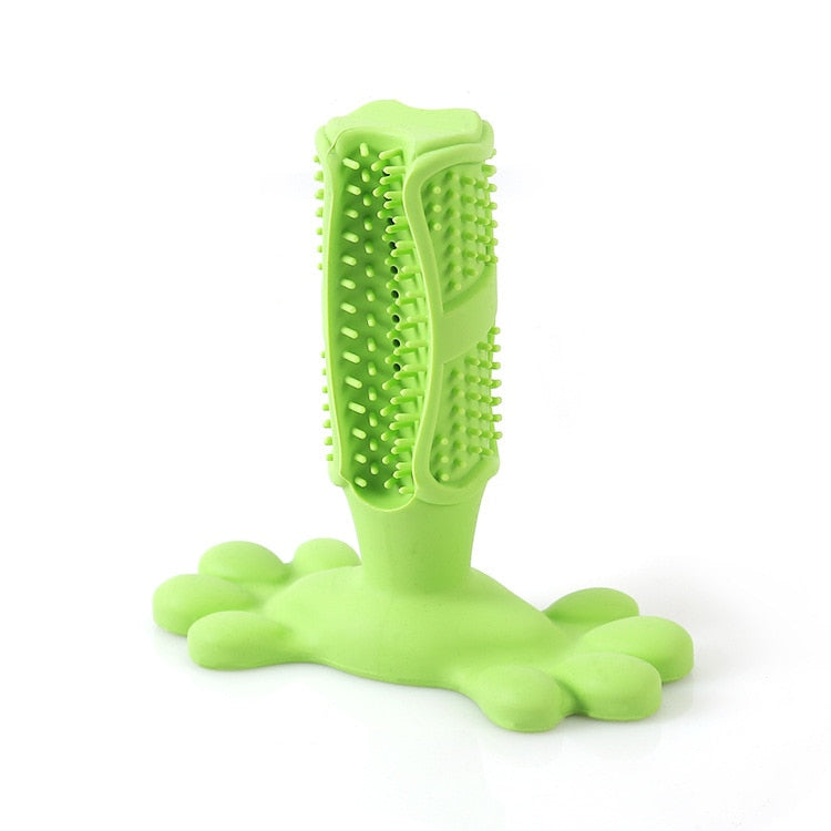 Dog Toy Toothbrush: Clean Teeth, Happy Pup