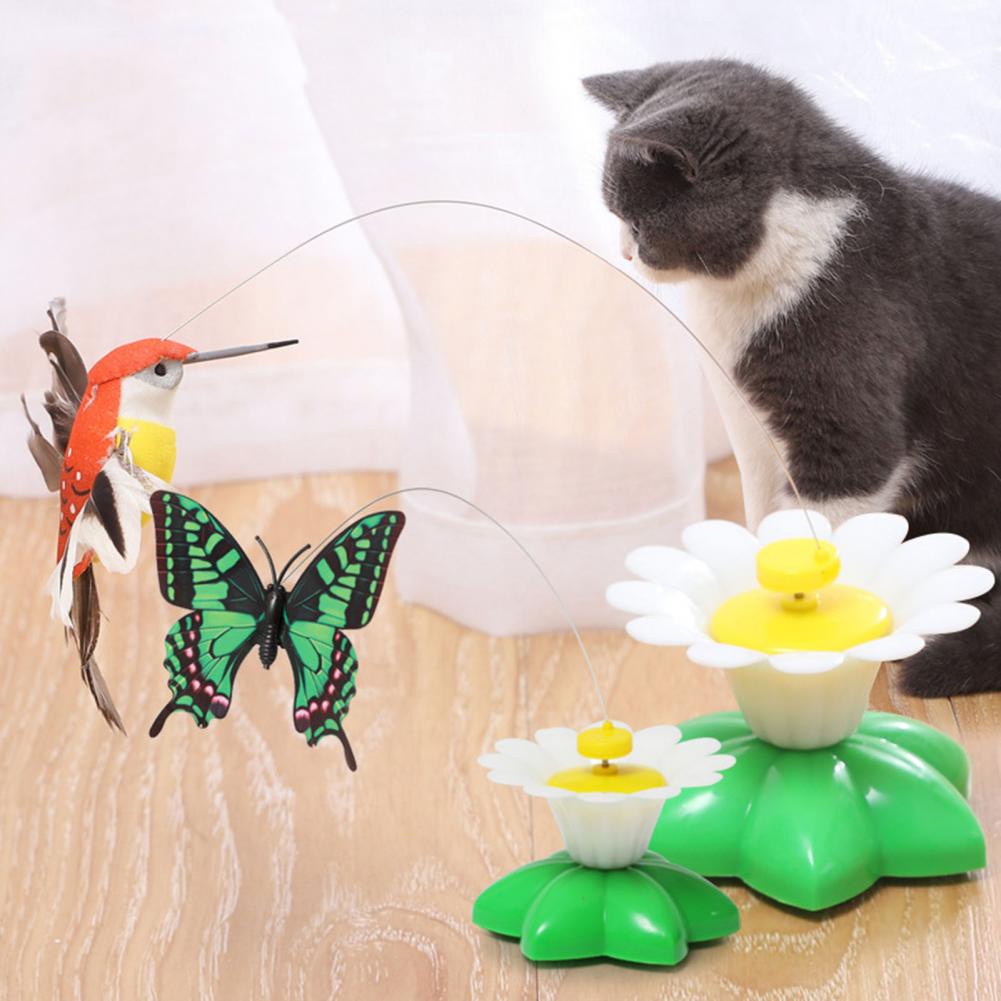 Interactive Pet Toy: Playtime Fun for Pets