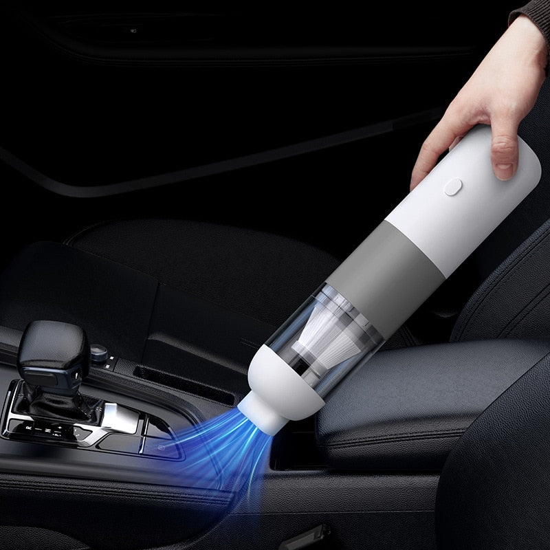 Portable Car Vacuum: Keep Your Vehicle Clean