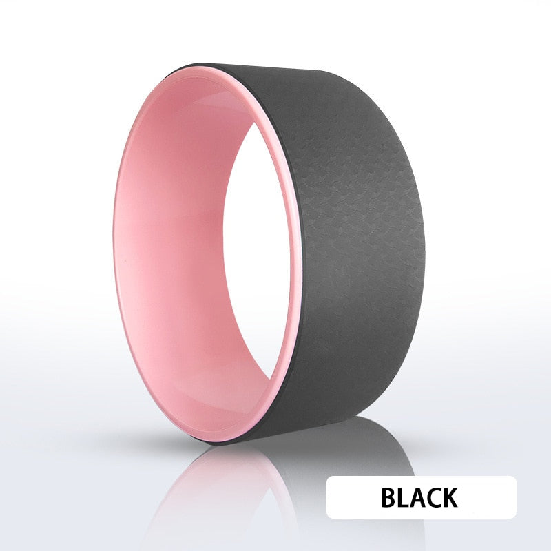 Yoga Roller Ring: Enhance Your Practice & Relief Pain