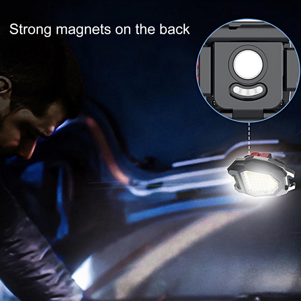 Rechargeable Portable Light: Illuminate Anywhere