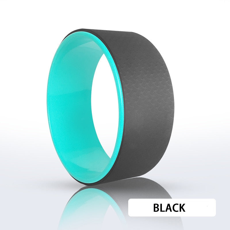 Yoga Roller Ring: Enhance Your Practice & Relief Pain