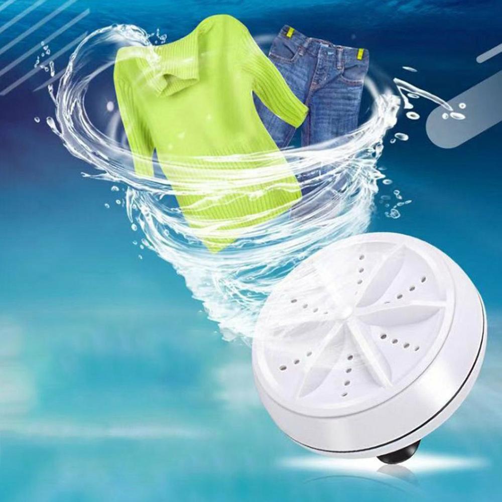 Best Ultrasonic Portable Washing Machine