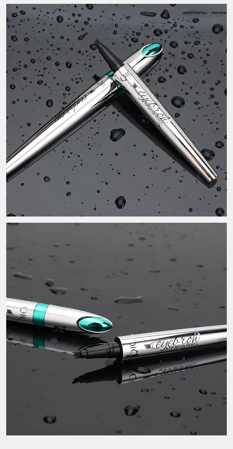 Waterproof Ultra Fine Eyebrow Pencil