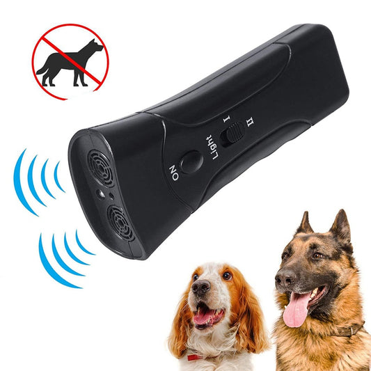 3-in-1 Pet Dog Training Device: Train with Easye And Comfort