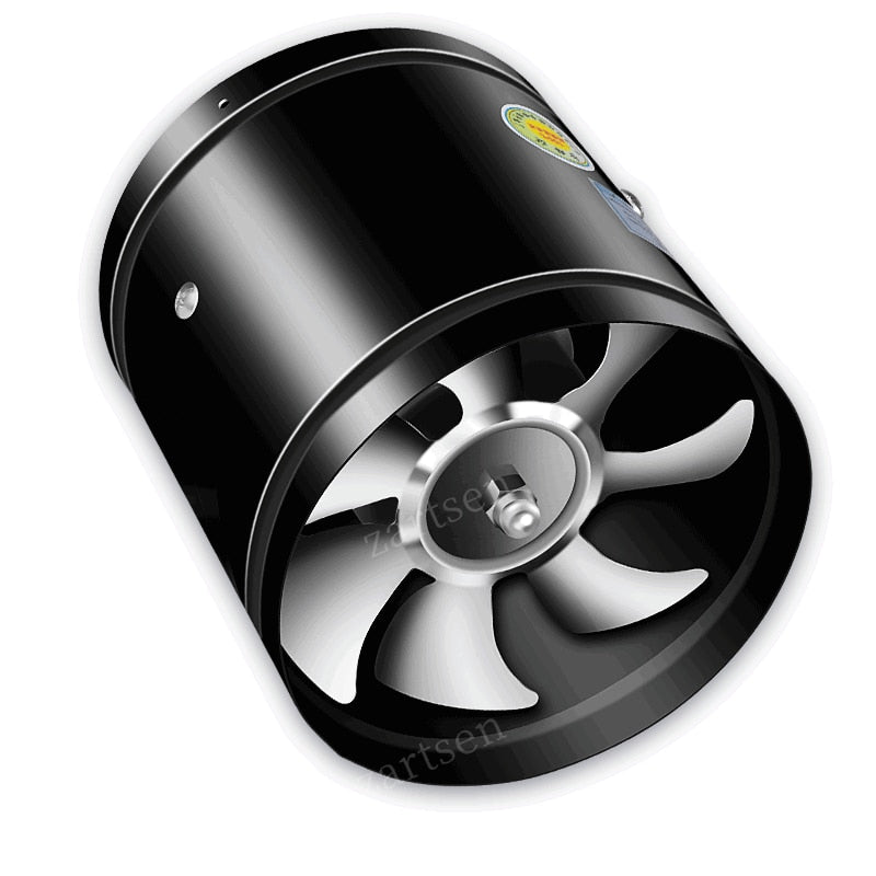 Air Ventilation Blower: Improved Air and oxygen Circulation 