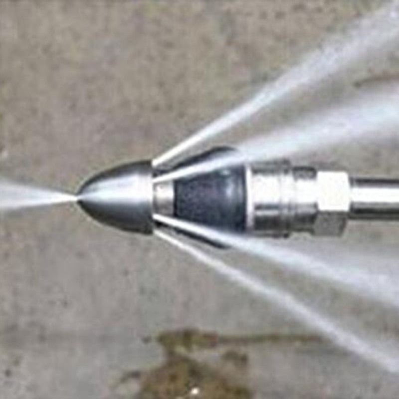 High-Pressure Nozzle for Powerful Cleaning