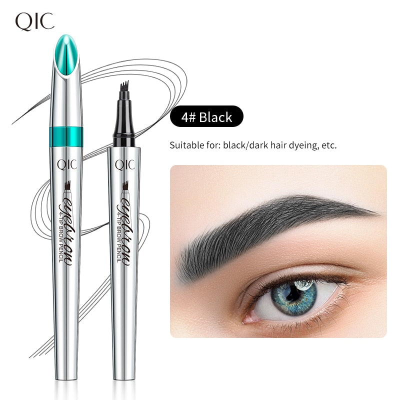 Waterproof Ultra Fine Eyebrow Pencil