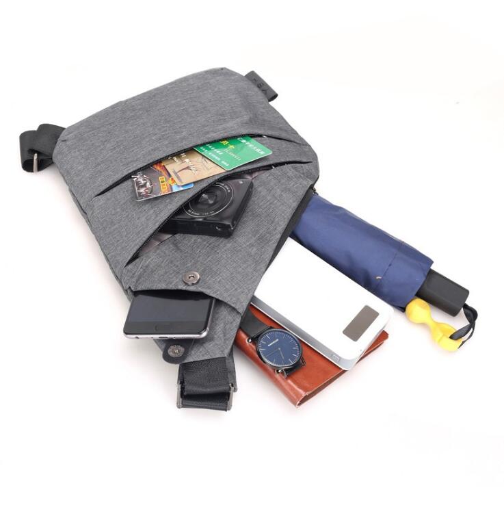 Personal Flex Bag for Customizable Storage