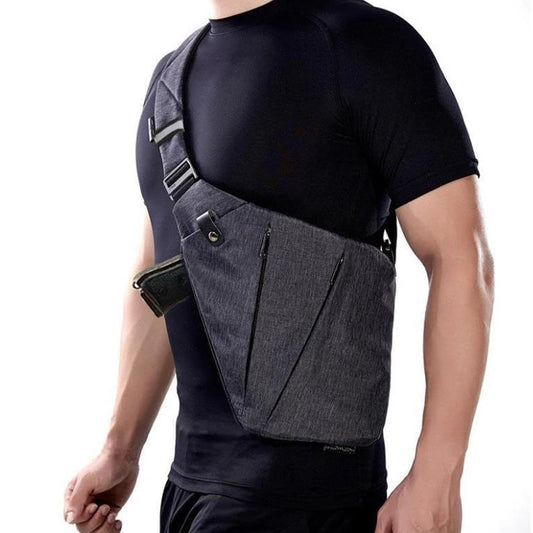 Personal Flex Bag for Customizable Storage