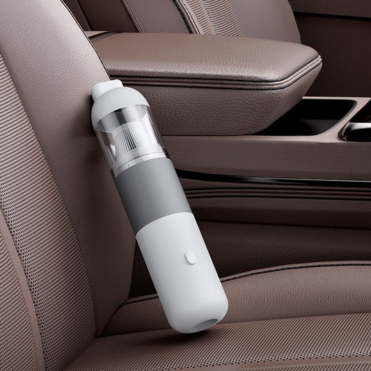 Portable Car Vacuum: Keep Your Vehicle Clean