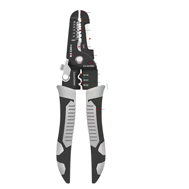 Multifunction Wire Plier Tool for Versatile Use