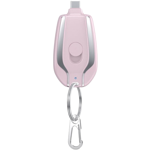 Rechargeable Keychain Power Bank