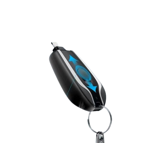 Rechargeable Keychain Power Bank