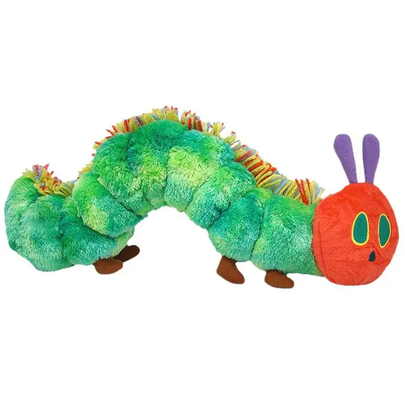 Caterpillar Plush Toy